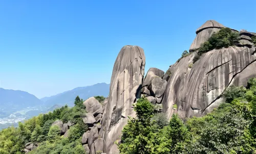 Fugai Mountain