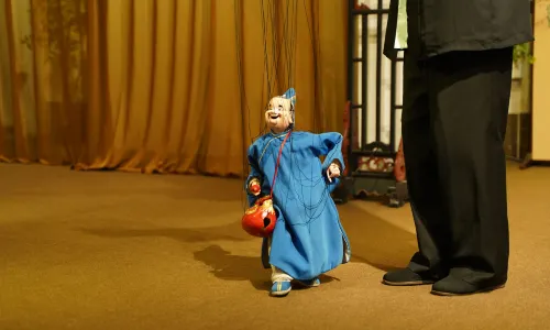 Experience intangible cultural heritage in Quanzhou