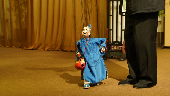 Experience intangible cultural heritage in Quanzhou