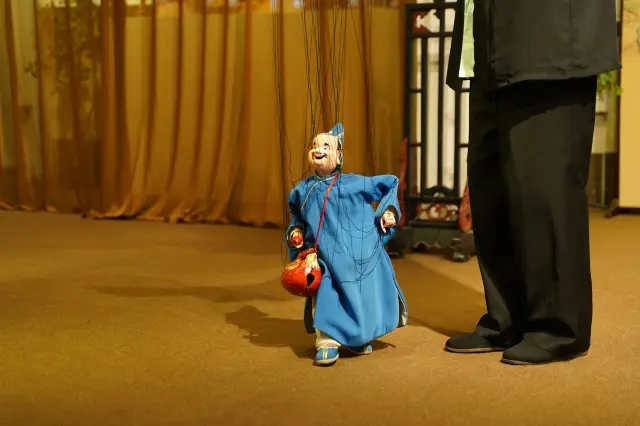 Experience intangible cultural heritage in Quanzhou