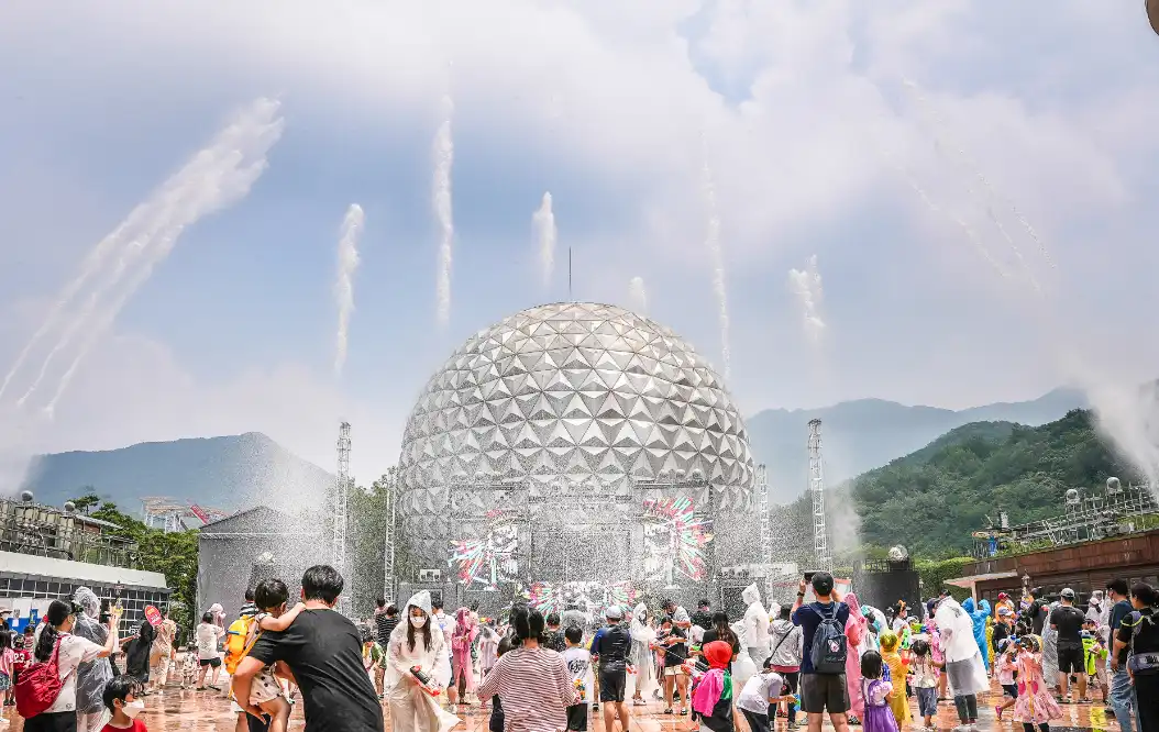 Hotels near Seoul Land