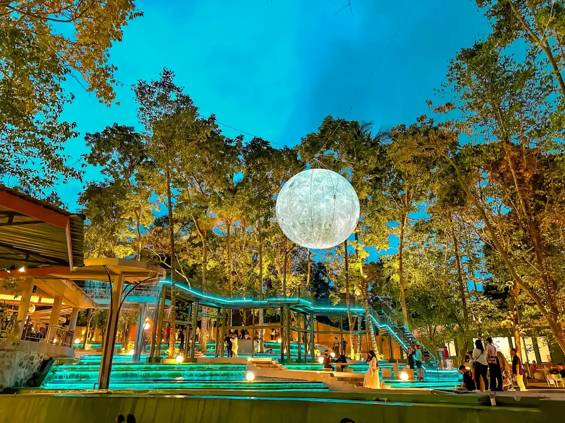 Hotel dekat HeHa Forest