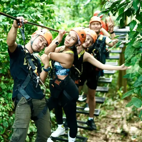 Skyline Adventure Phuket