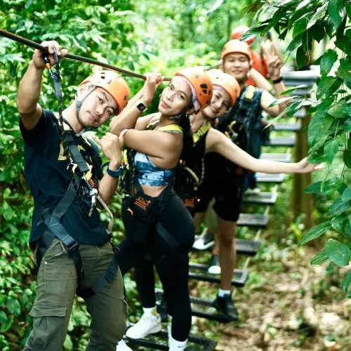 Skyline Adventure Phuket