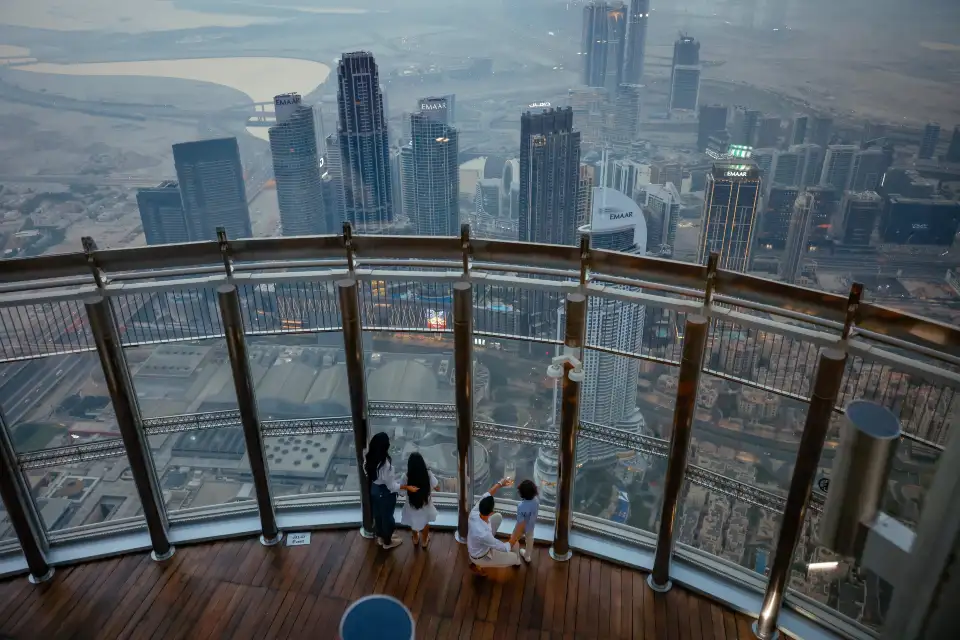5_Burj Khalifa