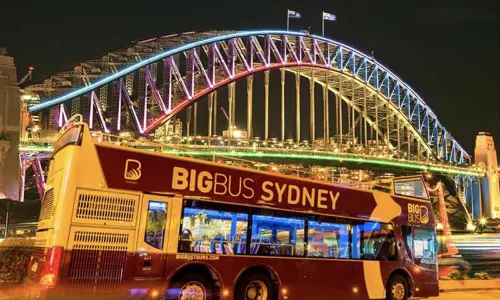 Big Bus Tours Sydney