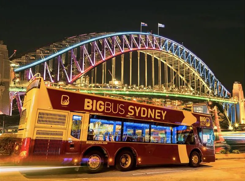 3_Big Bus Tours Sydney