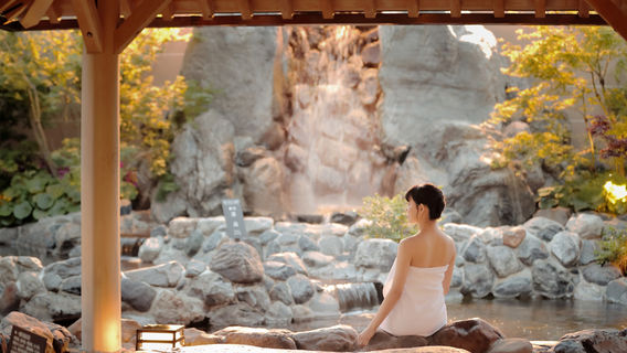 Kobe Minato Onsen Ren