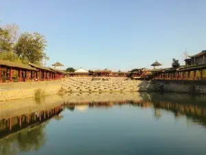 Dabie Mountain Pottery Park (Old Kiln)