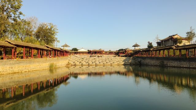 Dabie Mountain Pottery Park (Old Kiln)