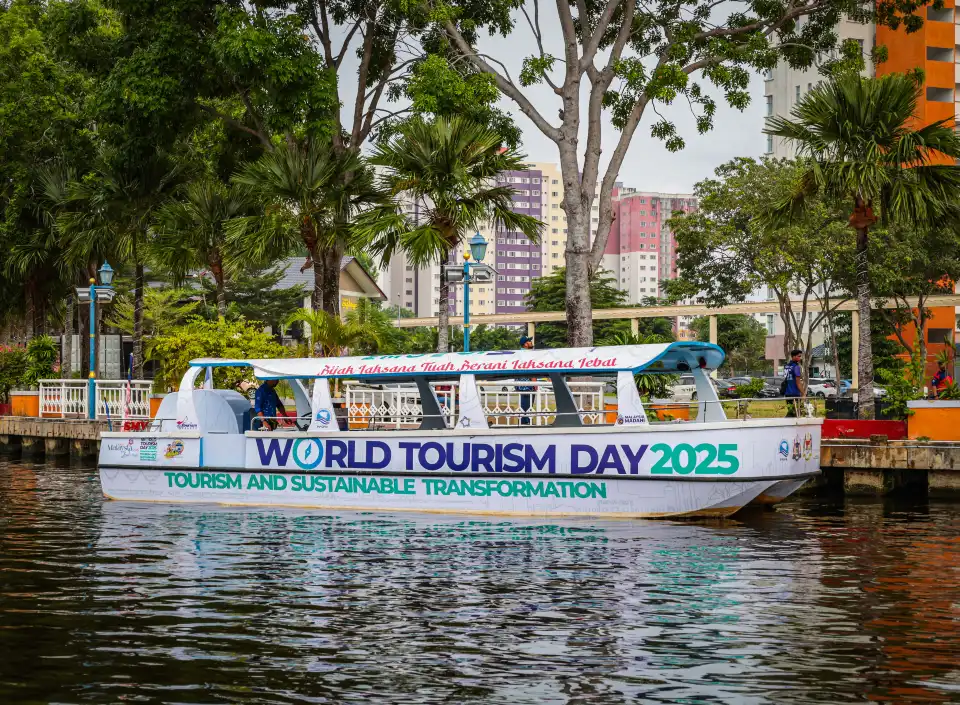 2_Melaka River Cruise