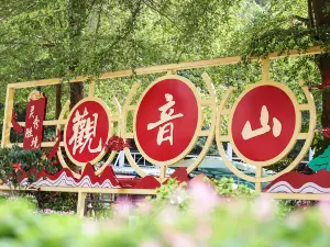 National Forest Park of Guanyin Mountain
