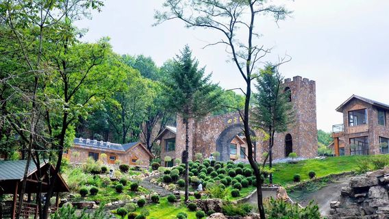 Qingyun Mountain Scenic Area