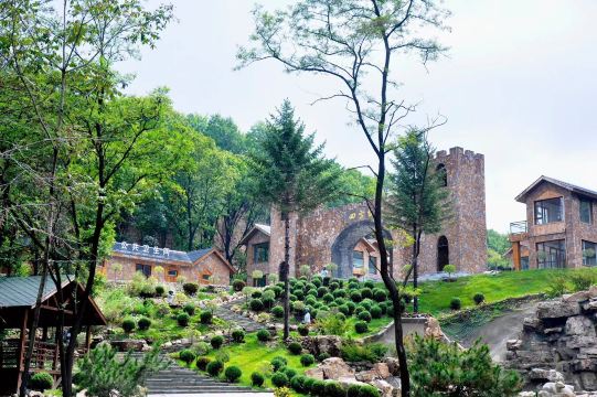 Qingyun Mountain Scenic Area