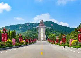 Nanshan Giant Buddha