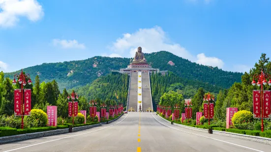 Nanshan Giant Buddha