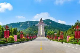 Nanshan Tourism Area