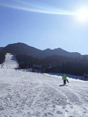 Linhai Ski Resort