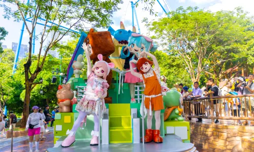 แฮปปี้แวลเลย์เซินเจิ้น