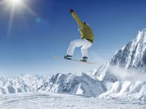 Yabuli Skiing