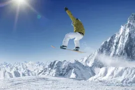 Yabuli Skiing