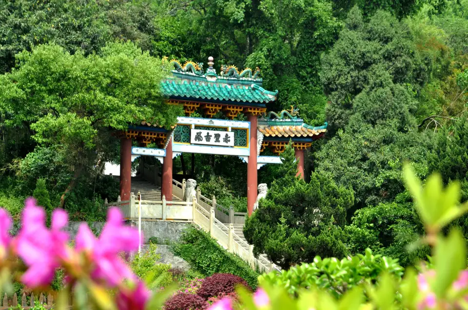 1_Red Cliff Ancient Battlefield of The Three Kingdoms