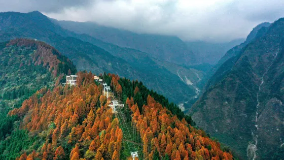 寶山旅遊景區
