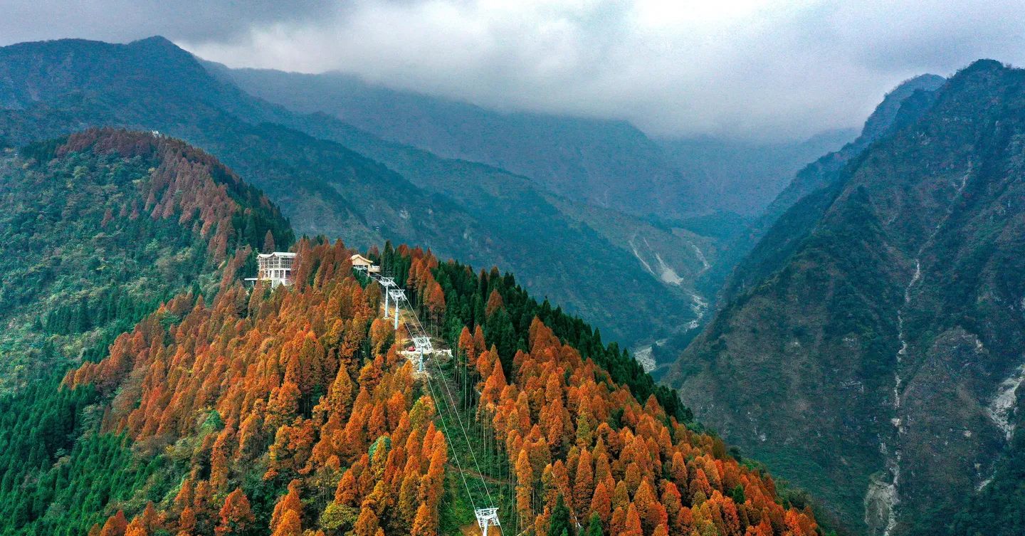 1_Baoshan Tourist Resort