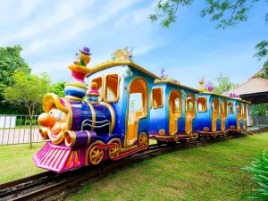 Zhuhai Haiquan Bay Mysterious Island