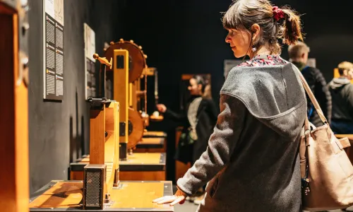 Leonardo da Vinci Interactive Museum