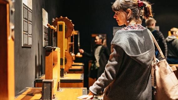Leonardo da Vinci Interactive Museum