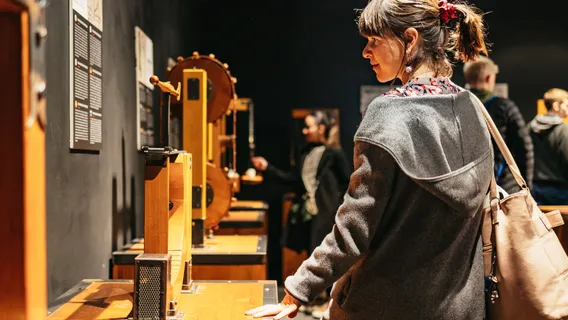 Leonardo da Vinci Interactive Museum