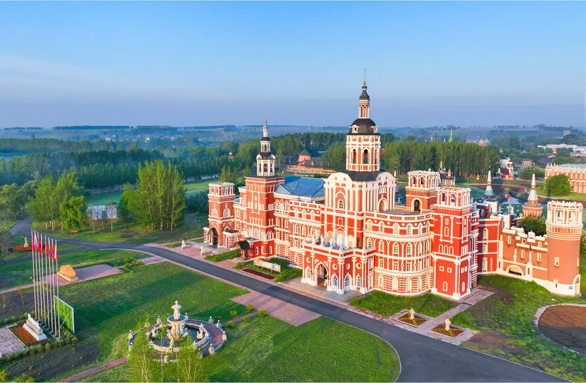 Volga Manor