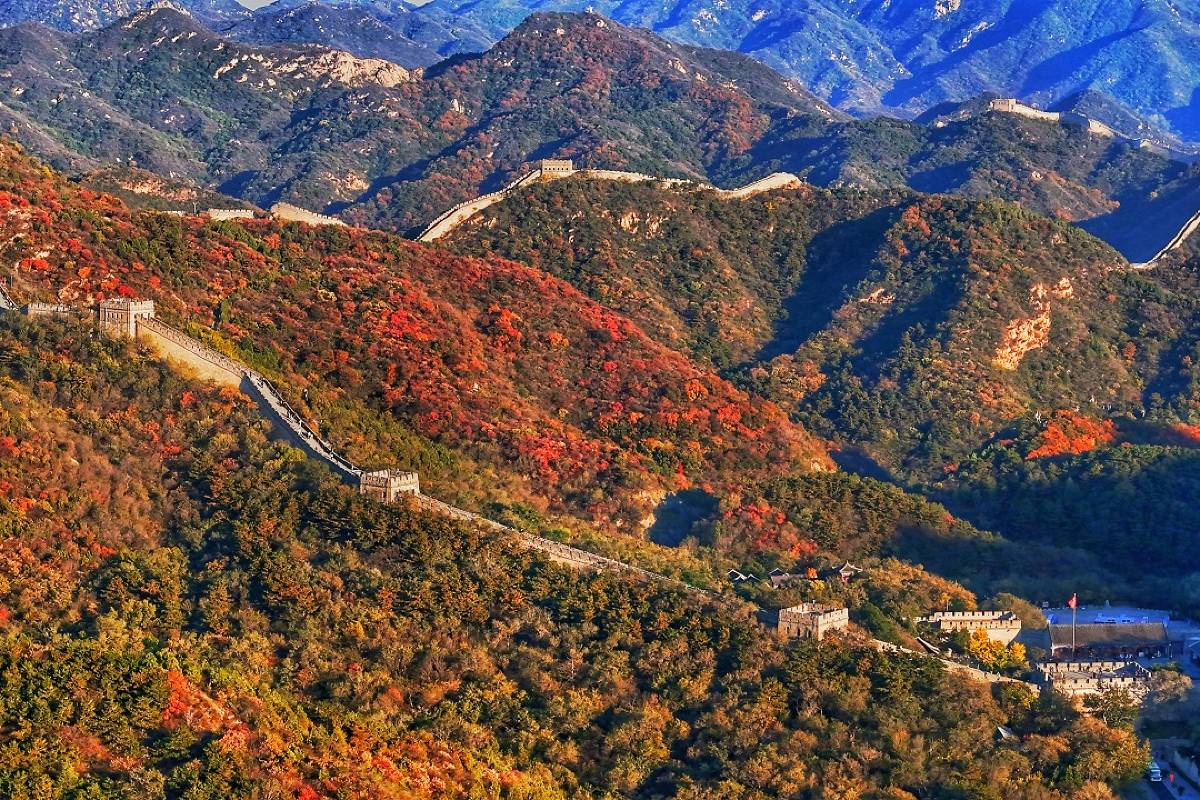 万里の長城への行き方を賢く選んで北京旅を満喫