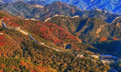 Great Wall Exploration in Beijing