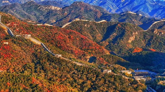 Great Wall Exploration in Beijing