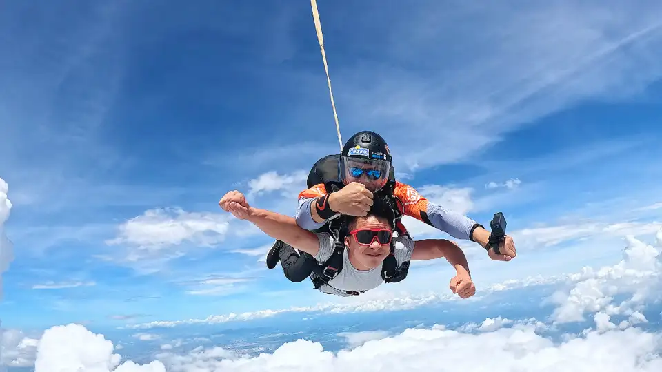 2_Shenzhen Skydiving Base