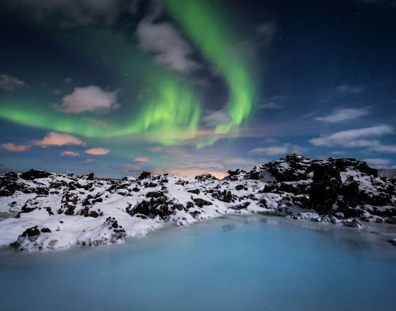 格林達維克 自由行套票