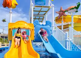 Ocean Park Aqua Adventure