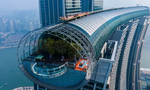 Exploration Deck · Viewing Gallery