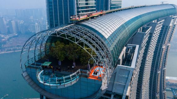 Exploration Deck · Viewing Gallery