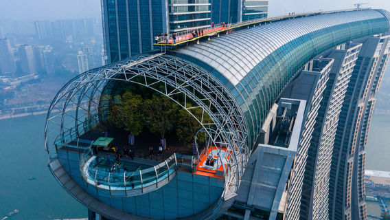 Exploration Deck · Viewing Gallery