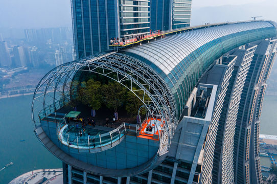Exploration Deck · Viewing Gallery