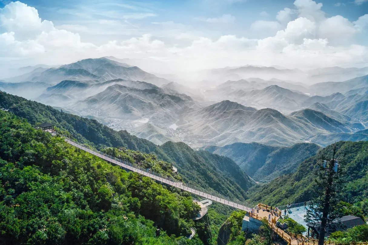 5_Sky Land International Mountain Tourism Resort