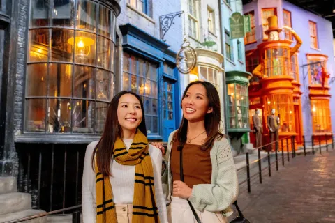 Warner Bros. Studio Tour Tokyo - The Making of Harry Potter