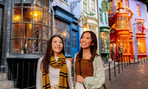 Warner Bros. Studio Tour Tokyo - The Making of Harry Potter