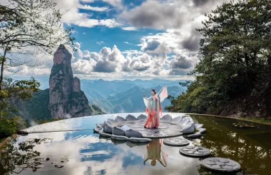 神仙居景區大門票成人