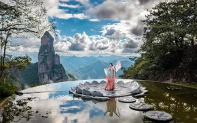 神仙居