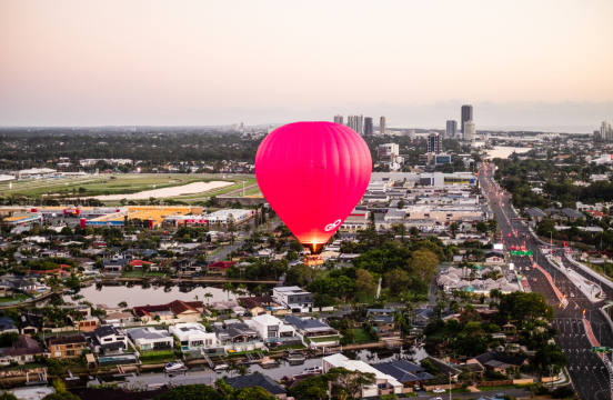 Go Ballooning--Gold Coast Hot Air Balloon