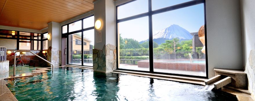 Onsen - Fuji Yurari Hot Spring
